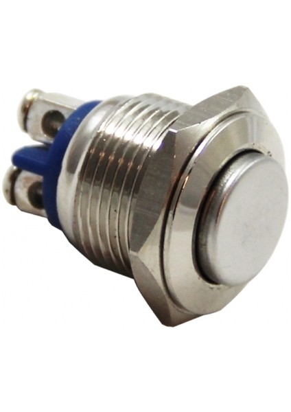 Yeka Metal Buton 16 mm