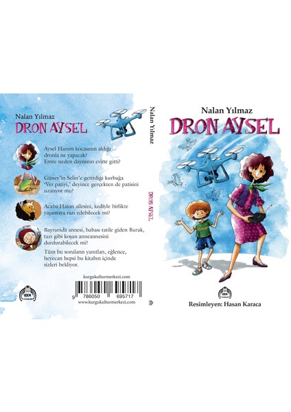 Dron Aysel - Nalan Yılmaz