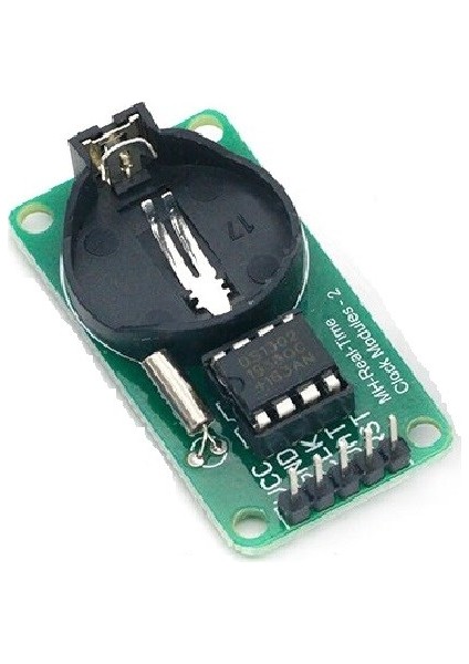 Arduino / Raspberry DS3231 Hassas Rtc ve 24C32 Hafıza Modülü