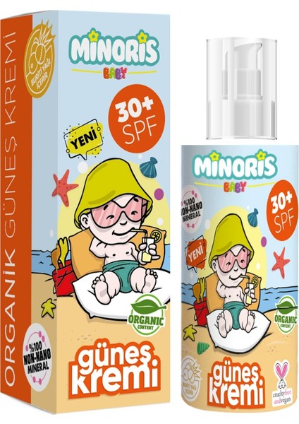 Baby Güneş Koruyucu Sprey Krem 30 Spf 150 ml