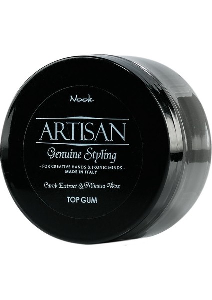 Artisan Top Gum Modelling Fiber Gum Wax 100 ml