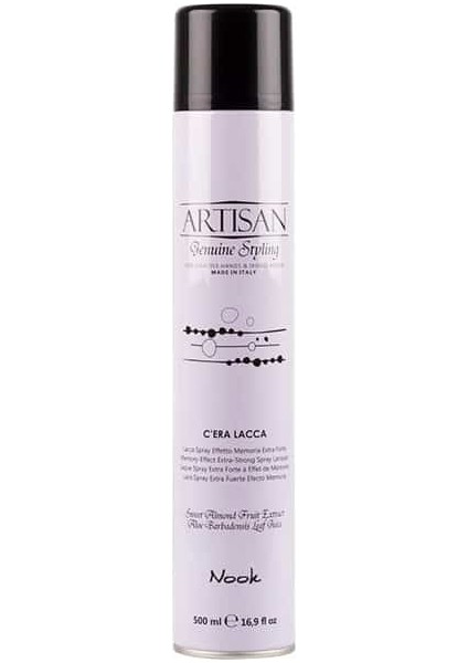 Artisan Cera Lacca Ekstra Güçlü Sprey 500 ml