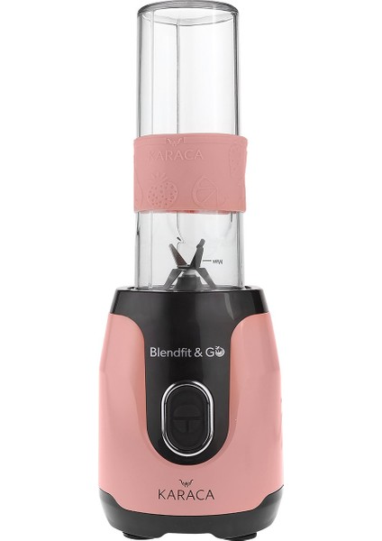 Blendfit Go Personal Kişisel Smoothie Blender