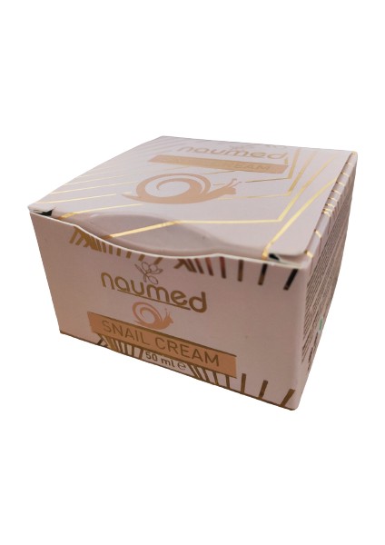 Salyangoz Özlü Bakım Kremi 50 ml