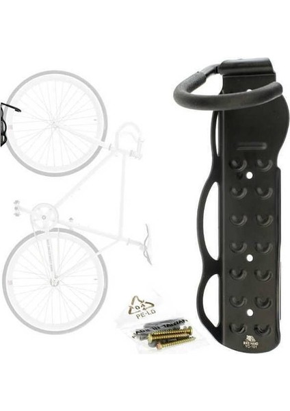 Tex Bisiklet Duvar Askısı Dikey fiyatları