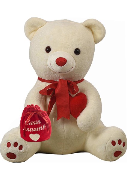 Anner Günü Özel: Çikolatalı "canım Annem'e" Temalı Romantik Ayı