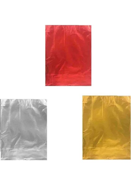 Lüx Kalın Mat Metalize Hediyelik Poşet (Yapışkanlı) fiyatları