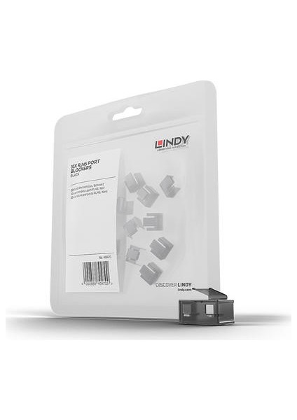 Rj-45 Port Kilidi 20 Adet