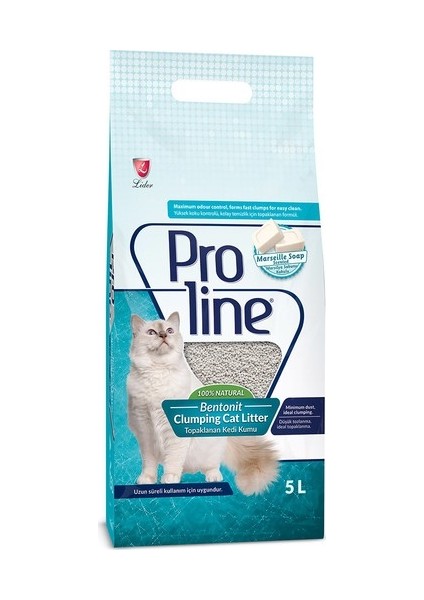 Pro Line Kedi Kumu 5 lt