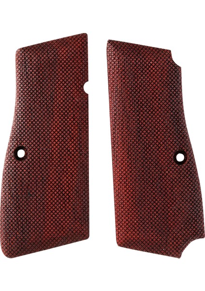 Browning 14'lü Halkalı Gül Ağacı Renkli Kabze