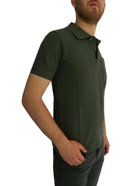 Erkek Polo Yaka Cepli Tshirt 2065 fiyatları