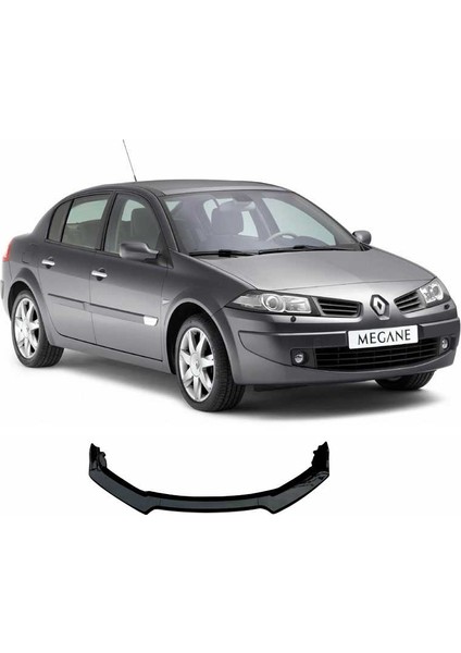 Megane 2 Ön Tampon Eki Bodykit Karlık Lip fırsatları