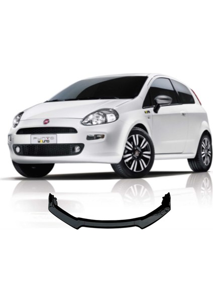 Sm Motors Fiat Punto Ön Tampon Eki Bodykit Karlık Lip