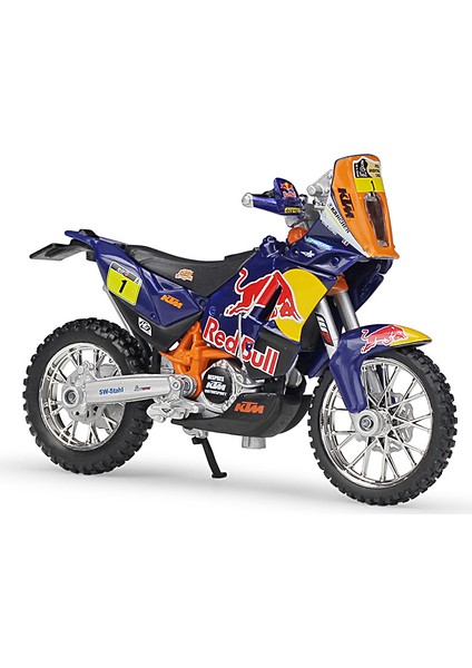 1:18 Ktm 450 Model Motor