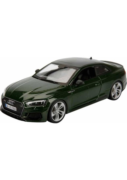 1:24 Audi Rs 5 Coupe Model Araba