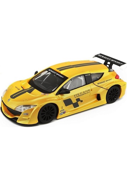 1:24 Renault Megane Trophy Model Araba