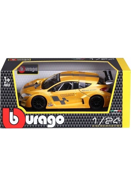 1:24 Renault Megane Trophy Model Araba fırsatları