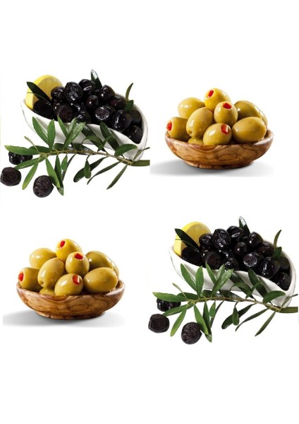 Özel Üretim Çift Aşılı (Gemlik-Domat) Zeytin Fidanı