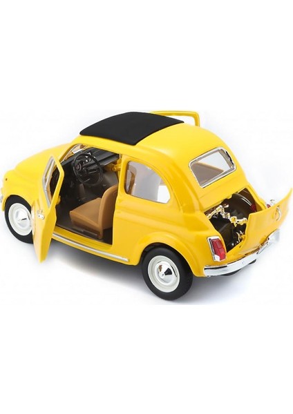 1:24 Bburago Fiat 500F 1965 Araba fiyatları