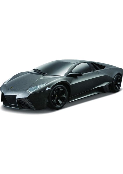 1:18 Lamborghini Reventon Siyah Model Araba