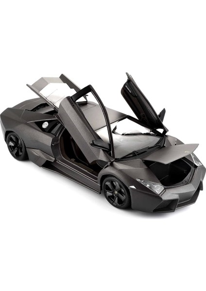 1:18 Lamborghini Reventon Siyah Model Araba fırsatları