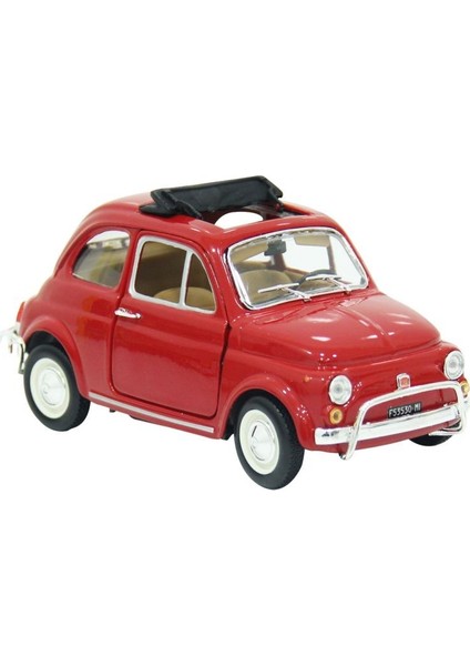 1:24 Fiat 500L 1968 Model Araba