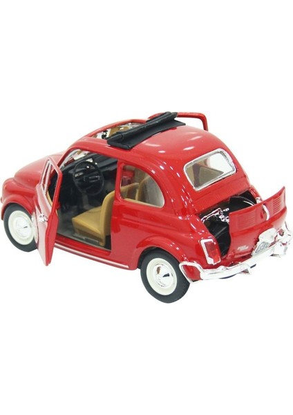 1:24 Fiat 500L 1968 Model Araba fiyatları