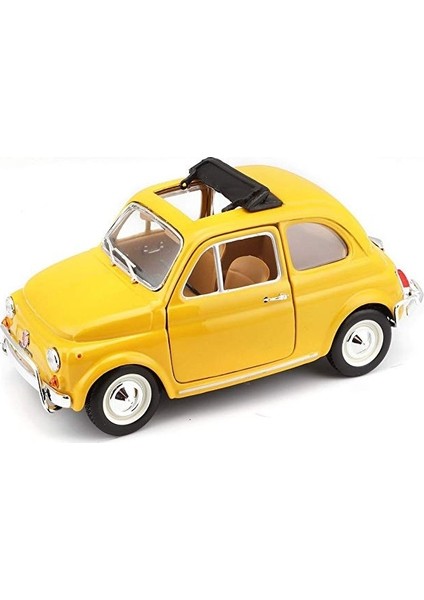 1:24 Fiat 500L 1968 Model Araba fırsatları