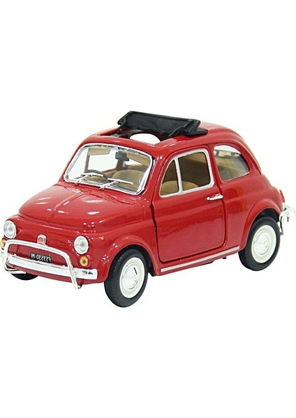 1:24 Fiat 500L 1968 Model Araba indirimleri