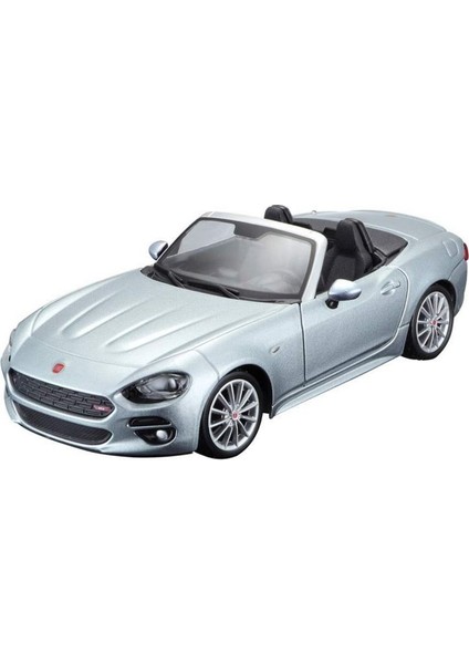1:24 Fiat 124 Spider Model Araba