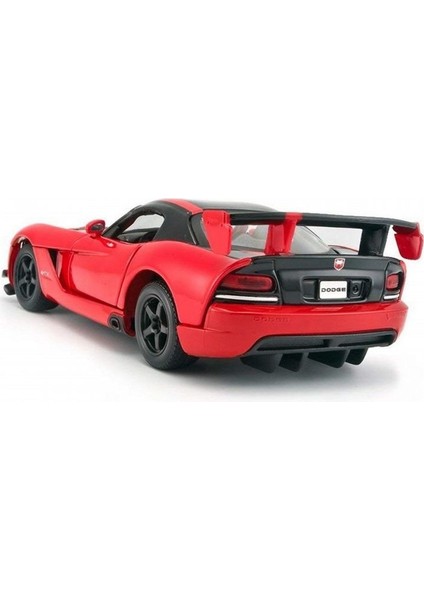 1:24 Dodge Viper Srt 10 Acr Model Araba