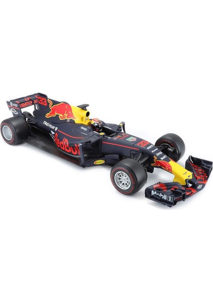 1:18 Red Bull Racing Tag Heuer RB13 Model Araba