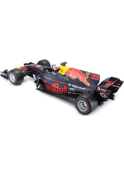 1:18 Red Bull Racing Tag Heuer RB13 Model Araba