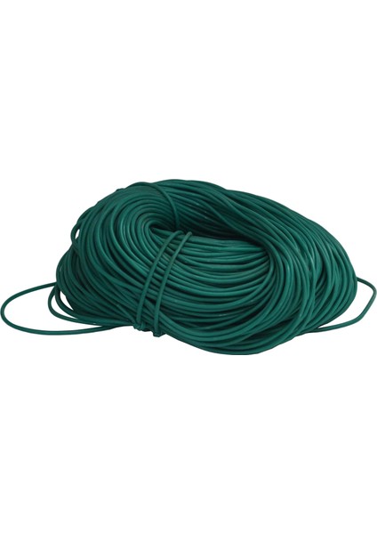 FİDAN BAĞLAMA İPİ 250 METRE ESNEK FİDAN BAĞLAMA LASTİĞİ SERA AĞAÇ BAĞ İPİ