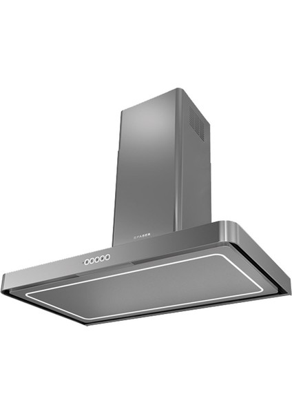 T-Lıght Ev8+ x A90 Duvar Tipi Davlumbaz