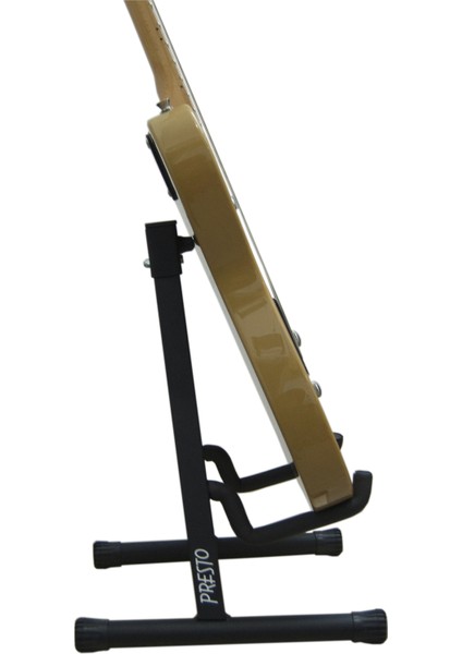 PRS01 Elektro Gitar Sehpası Standı + 3 Metre Jak Kablosu