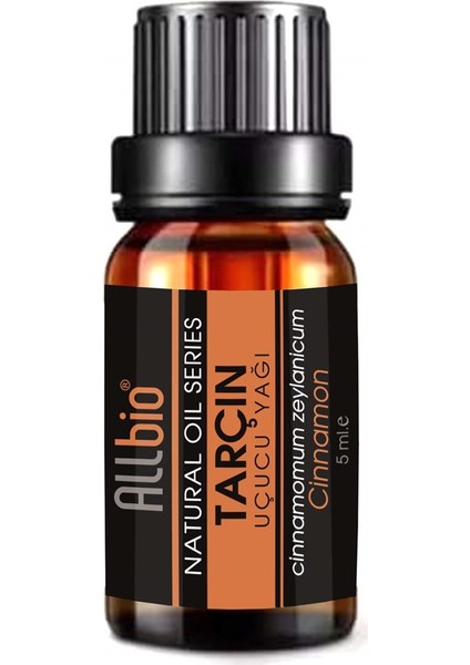 Tarçın Uçucu Yağı 5 ml