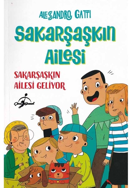 - Sakarşaşkın Ailesi Geliyor - Sakarşaşkın Ailesi