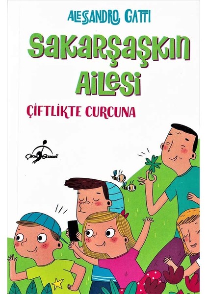 - Çiftlikte Curcuna - Sakarşaşkın Ailesi