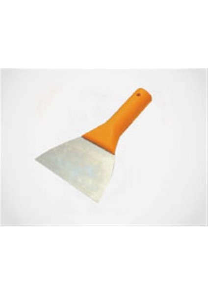 Plastik Saplı Spatula 8cm