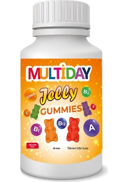 Multivitamin Jelly