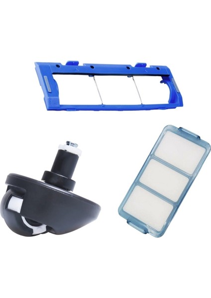 Anker Eufy Robovac 15T Uyumlu Aksesuar Seti modelleri