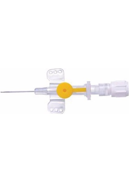 Laststar I.v. Kanül Steril - 100 Adet 23ML Sarı