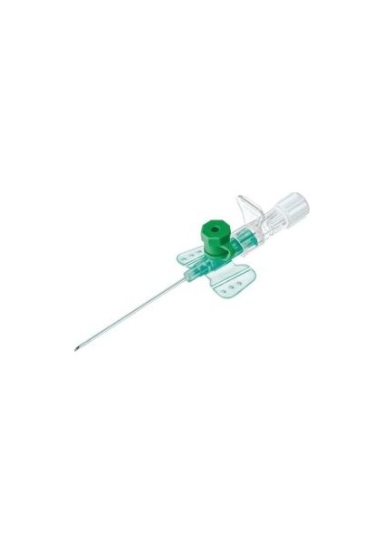 Laststar Iv Kanül Intraket Steril - 100 Adet 90ML Yeşil