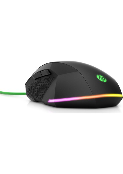 Pavilion 200 Oyuncu Mouse - Siyah 5JS07AA