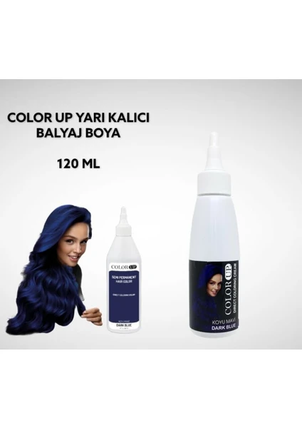 Color Up Balyaj Boyası 120 ml