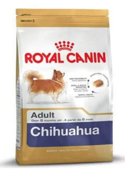 Chihuahua Adul Yetişkin Köpek Maması 1,5 kg