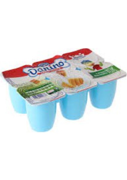 Danino Bebek Bisküvili 6X40 gr