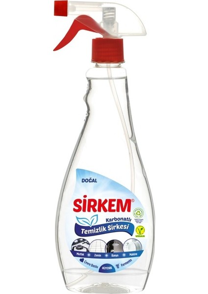 Temizlik Sirkesi 500 ml