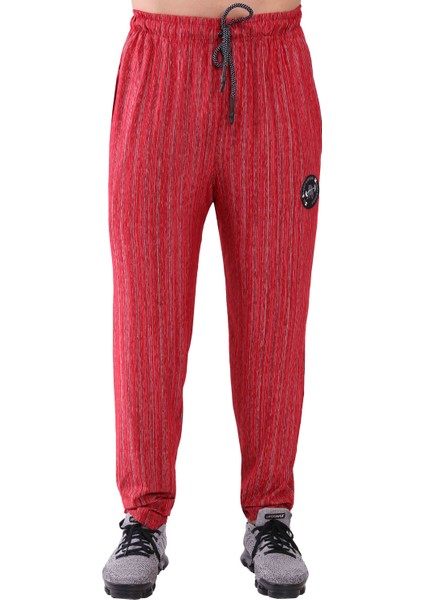 Şalvar Kesim Yazlık Eşofman Altı Kırmızı Big Sam 1183 fiyatları